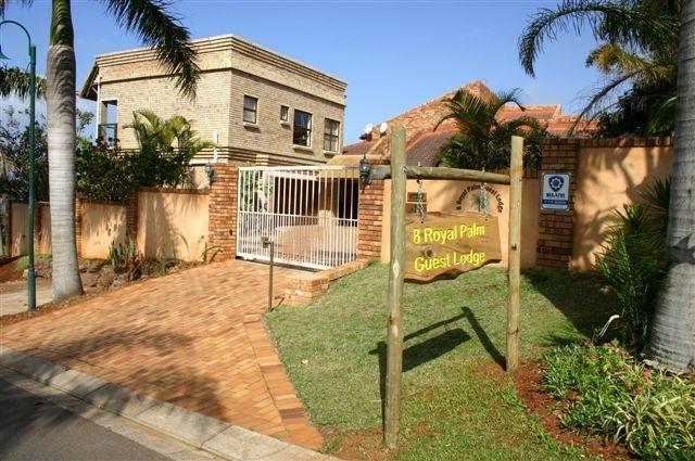 8 Royal Palm B&B Umhlanga Exterior photo