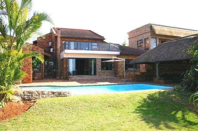 8 Royal Palm B&B Umhlanga Exterior photo