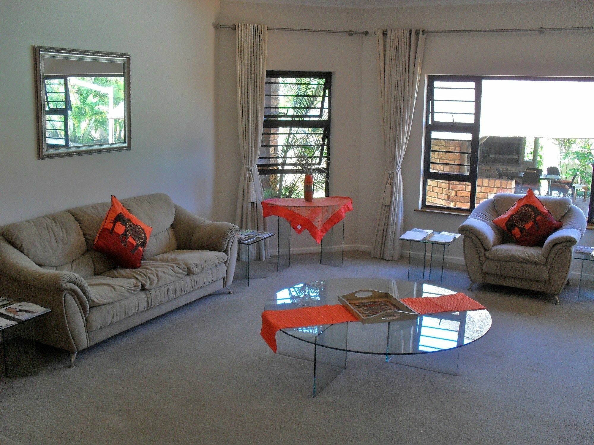8 Royal Palm B&B Umhlanga Exterior photo